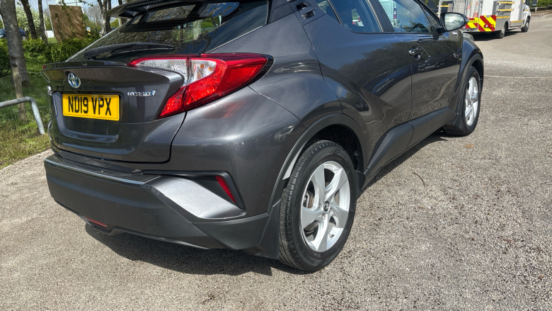 Toyota C-HR 1.8 Hybrid Icon 5dr CVT Hybrid Hatchback